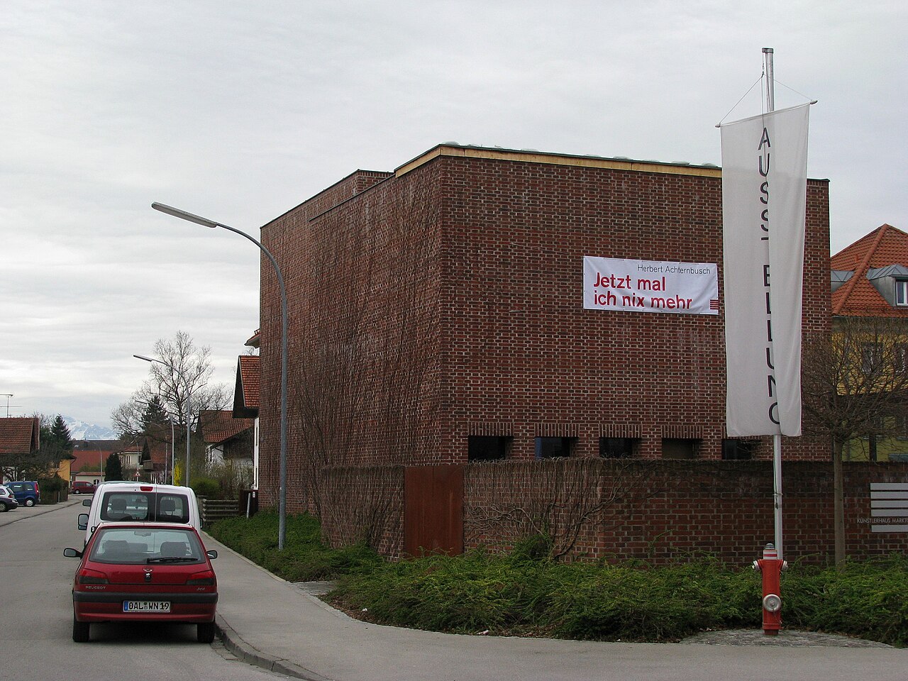 Künstlerhaus Marktoberdorf