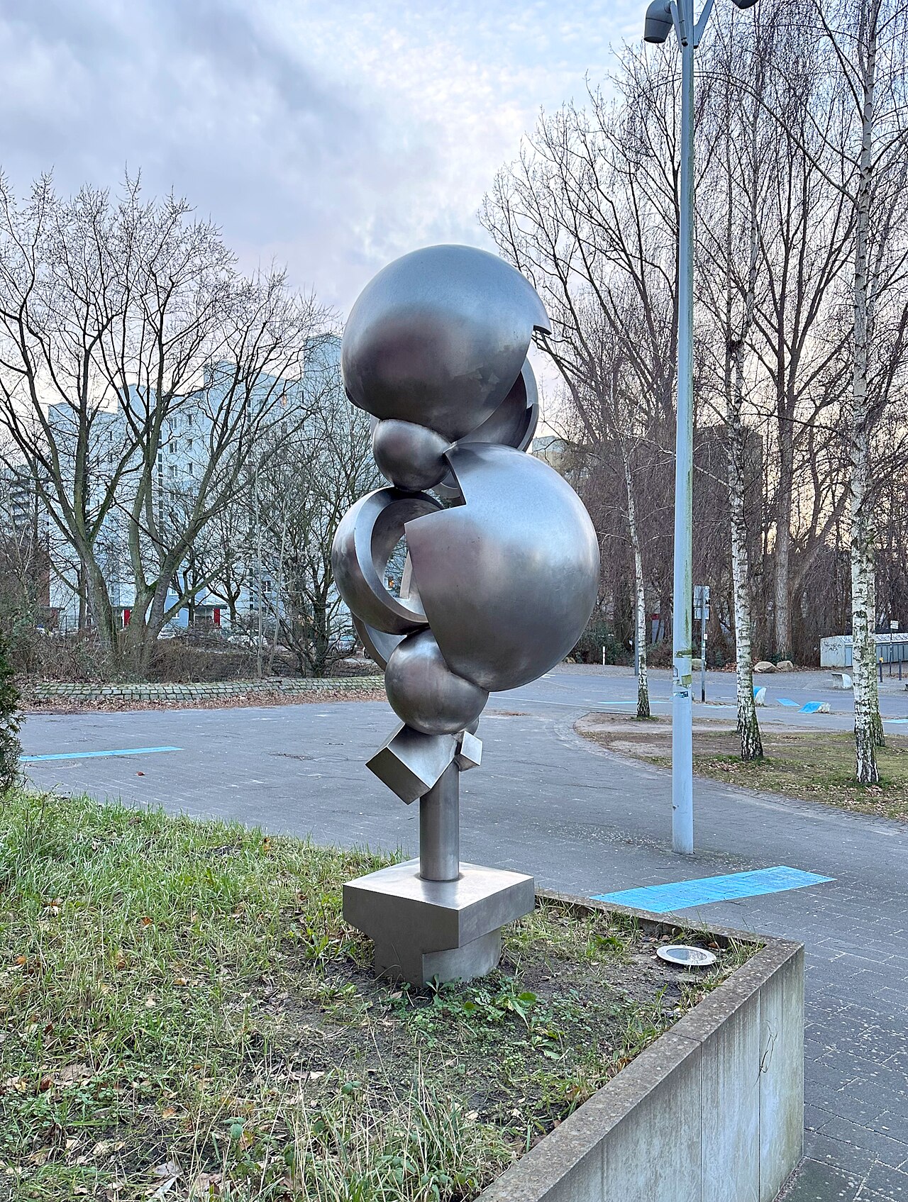 Foto von Kugelbaum Kirchdorf