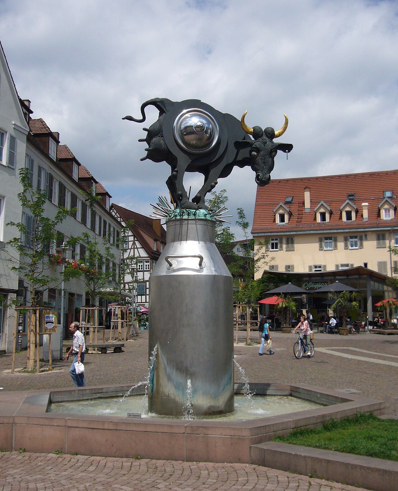 Ku(h)riosum in Bietigheim-Bissingen