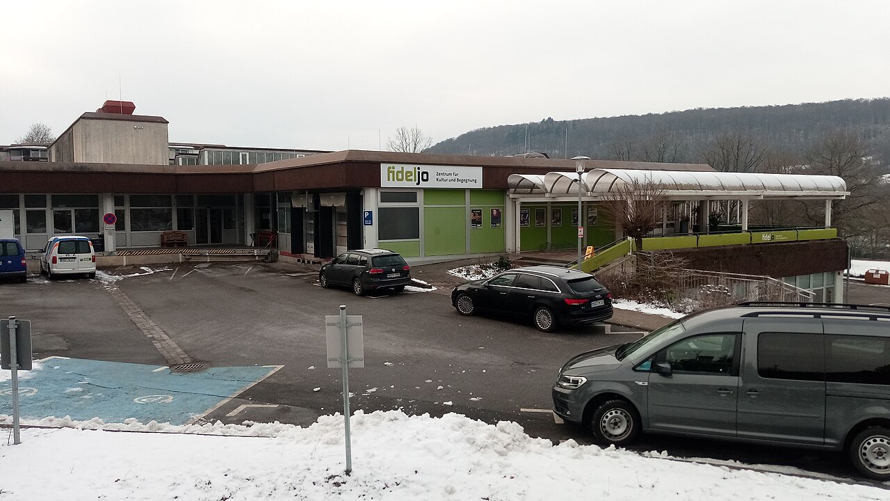 Kulturzentrum in Mosbach