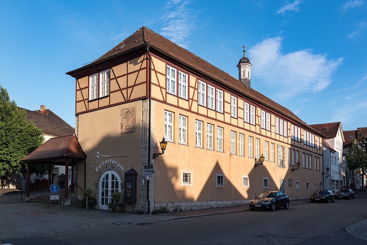 Bad Mergentheim, Hans-Heinrich-Ehrler-Platz 35