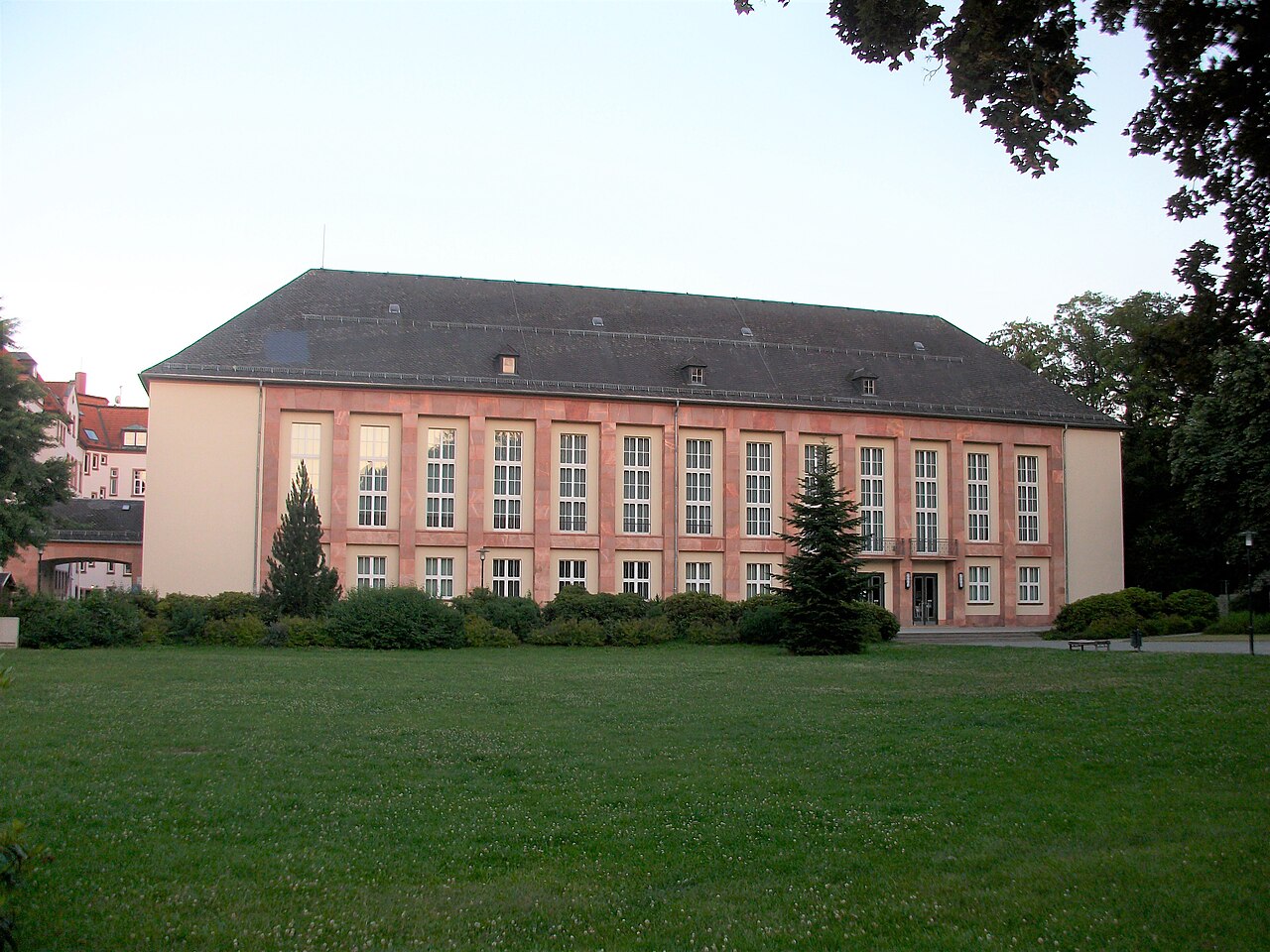 Kulturhaus Aue (2018)