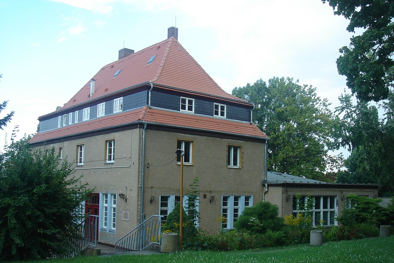 Volkshaus Cotta, Hebbelstraße Dresden
