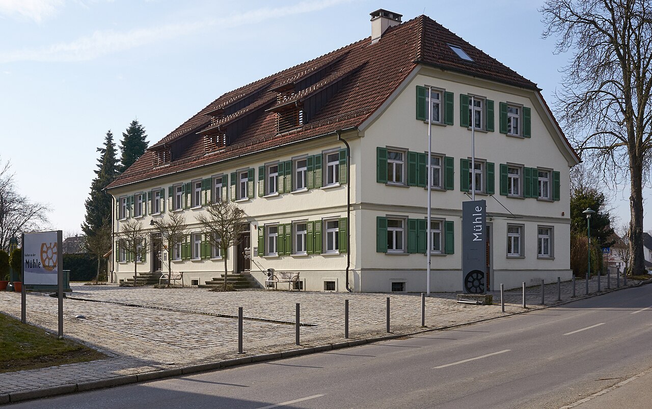 Kulturhaus Mühle, Oberteuringen