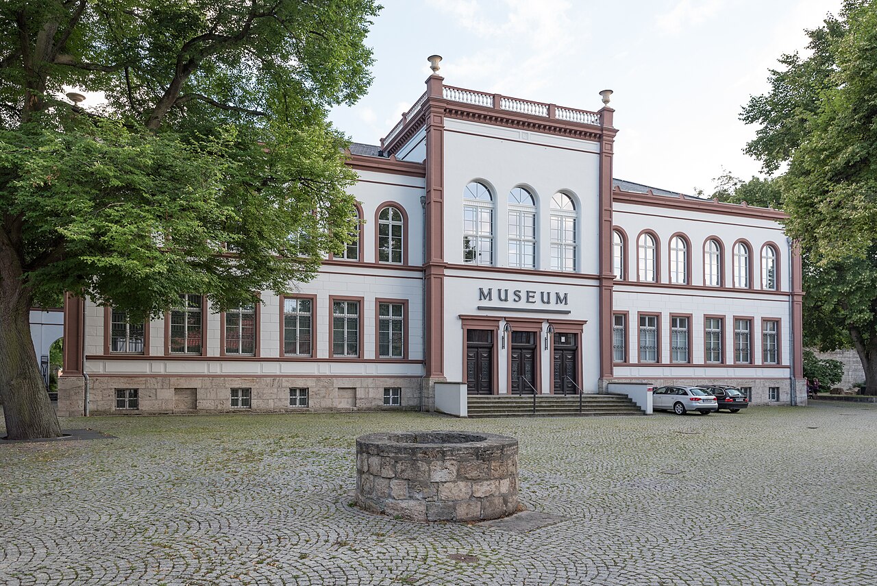 Mühlhausen (Thüringen), Kristanplatz 7