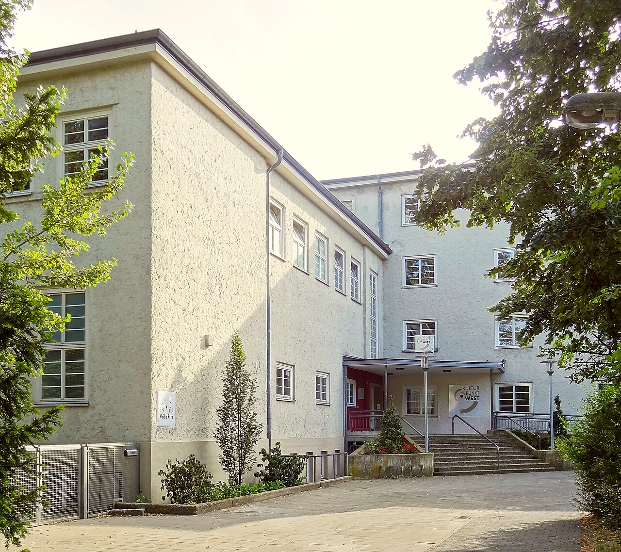 Foto von Kulturpunkt West