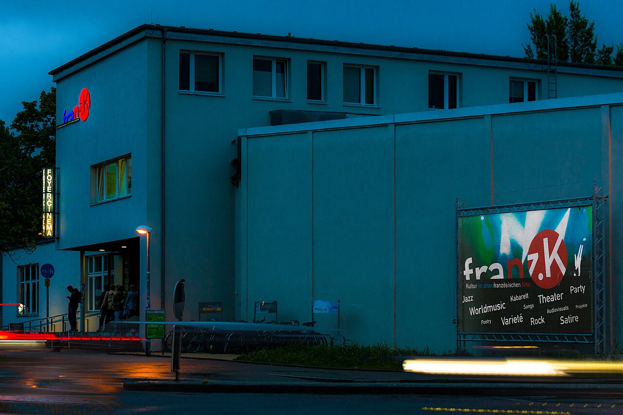 Franzk Fassade Quer