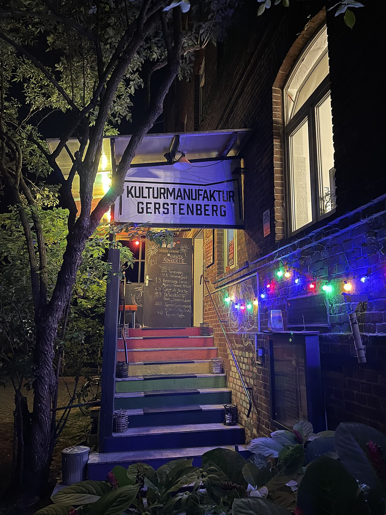 Kulturmanufaktur Gerstenberg