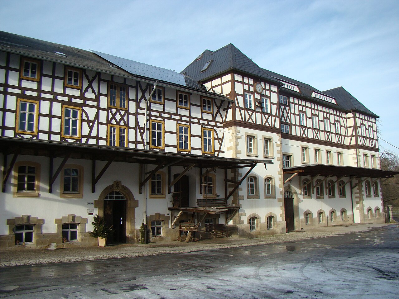 Senfmühle Kleinhettstedt
