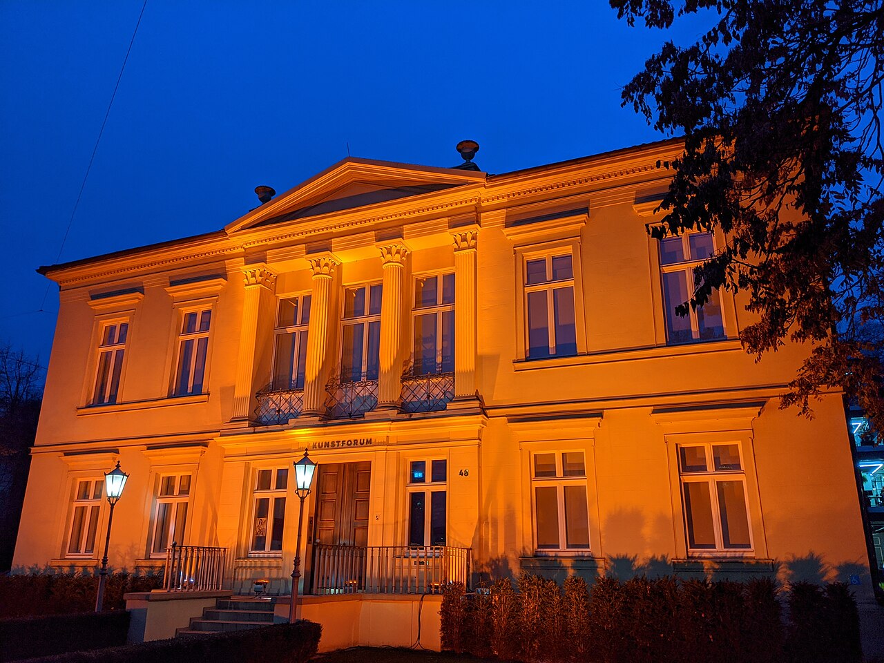 Kunstforum Hermann Stenner