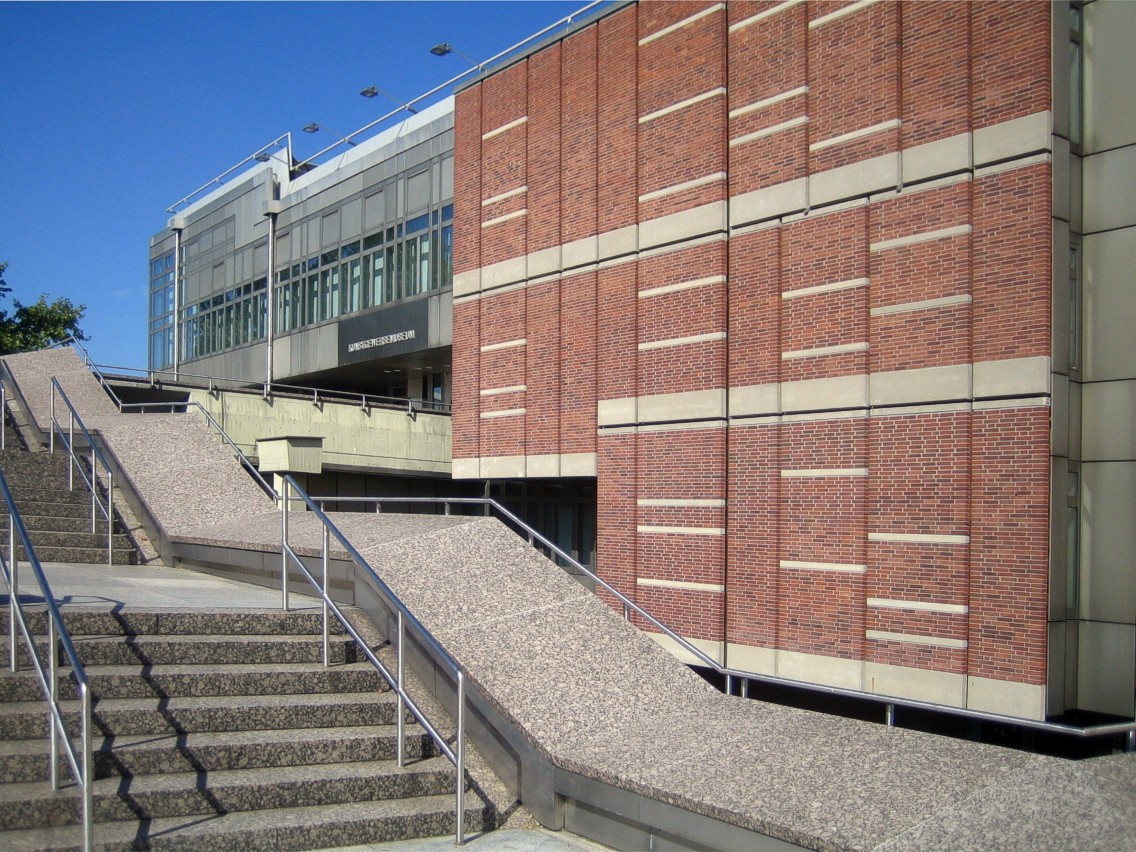 "Kulturforum Berlin", Arts and Craft Museum