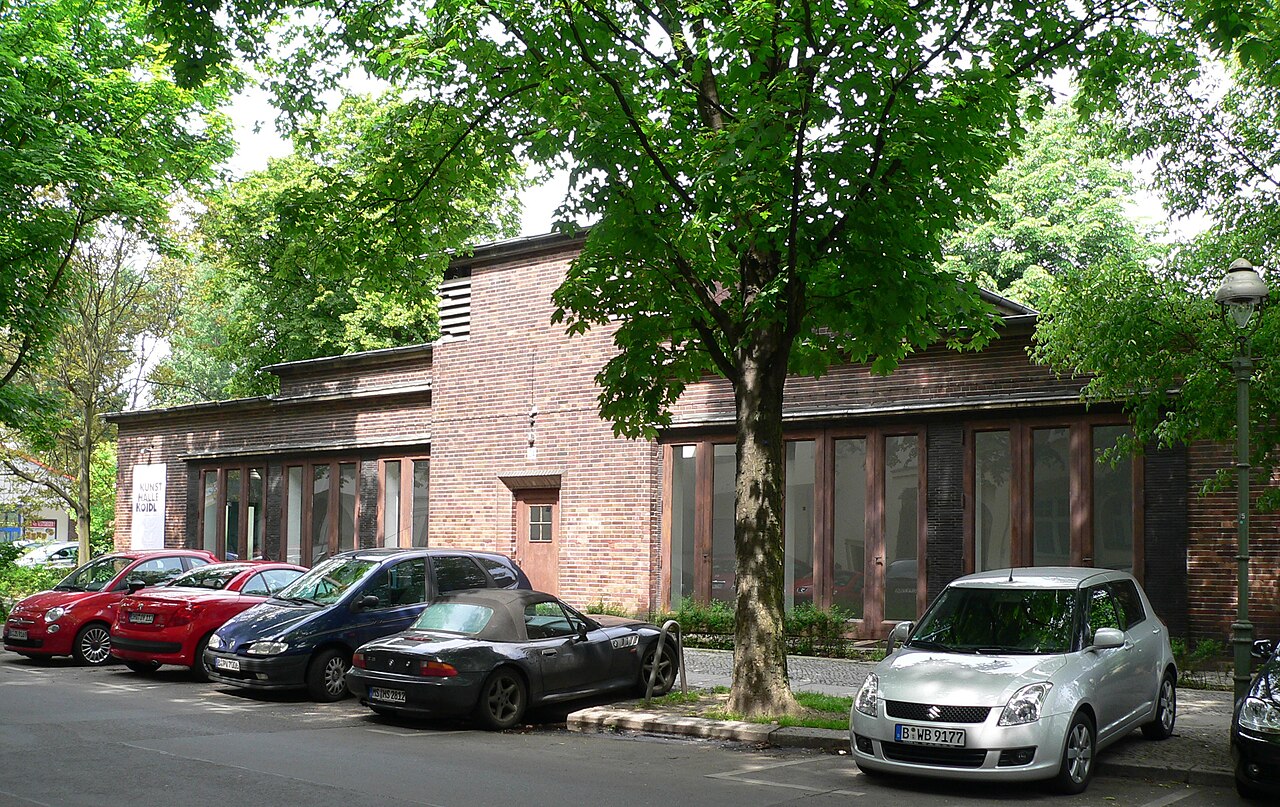 Berlin-Charlottenburg Gervinusstraße