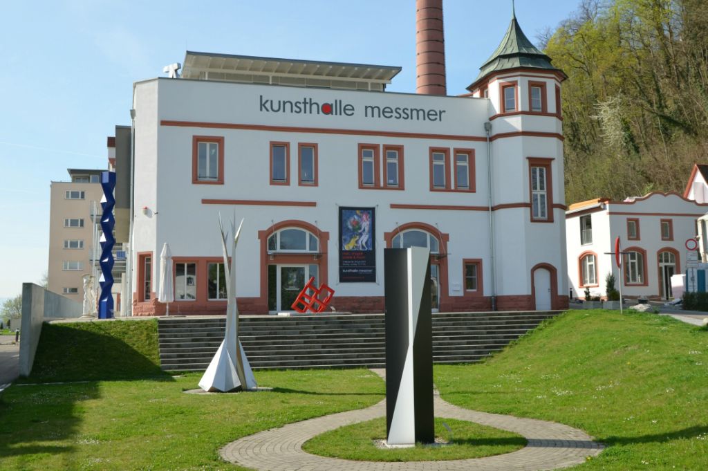 kunsthalle messmer