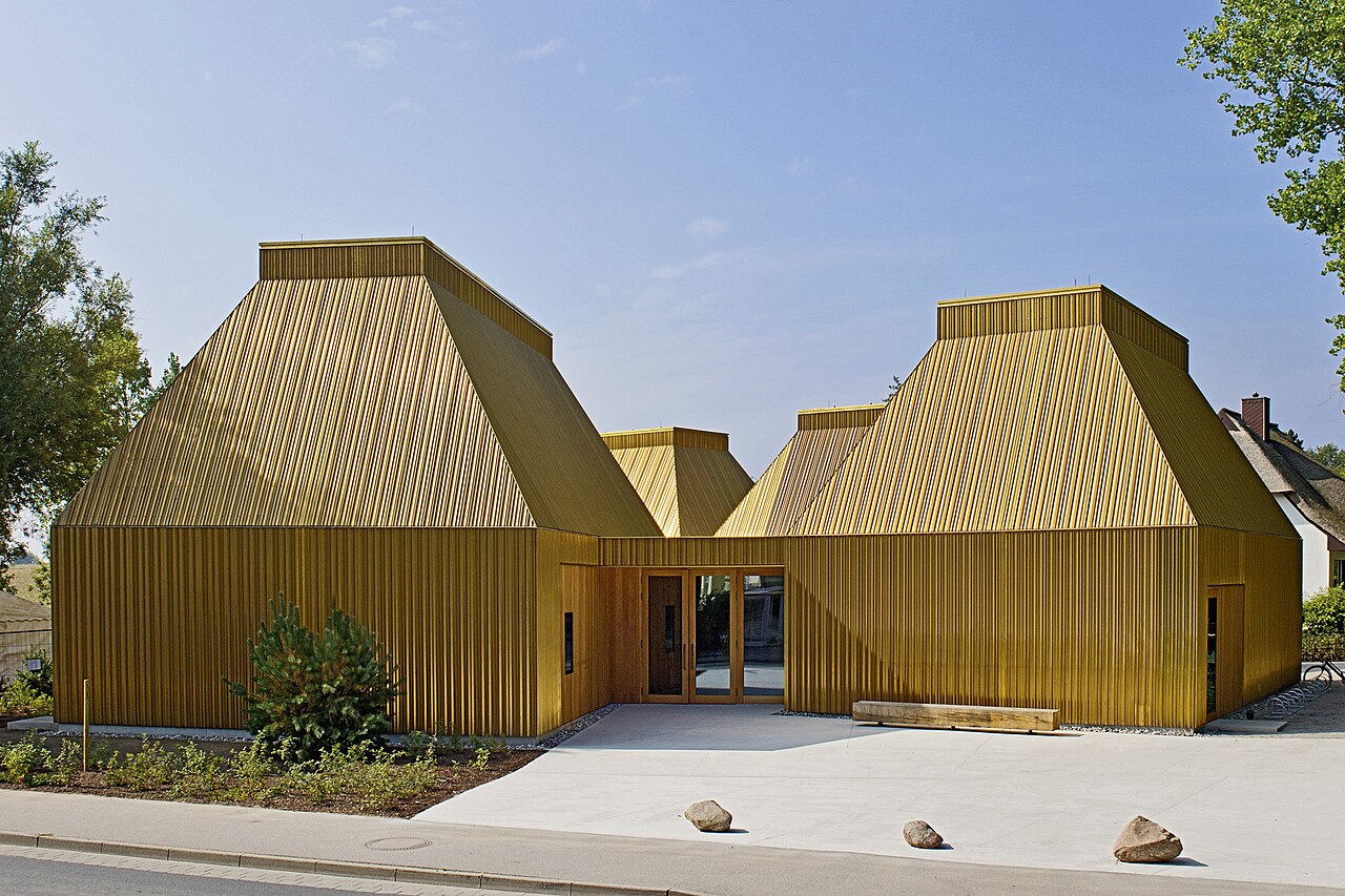Das Kunstmuseum Ahrenshoop