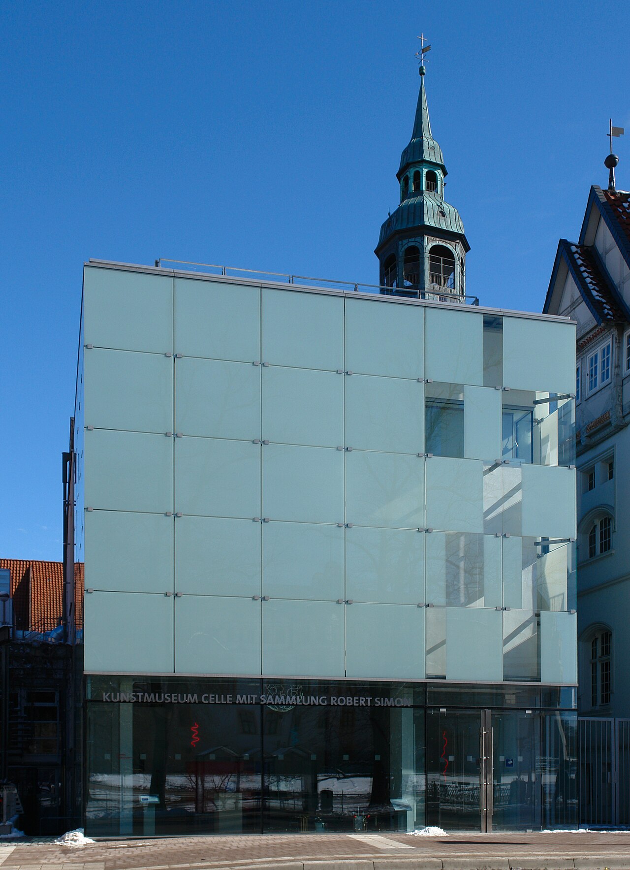 Kunstmuseum Celle, Germany