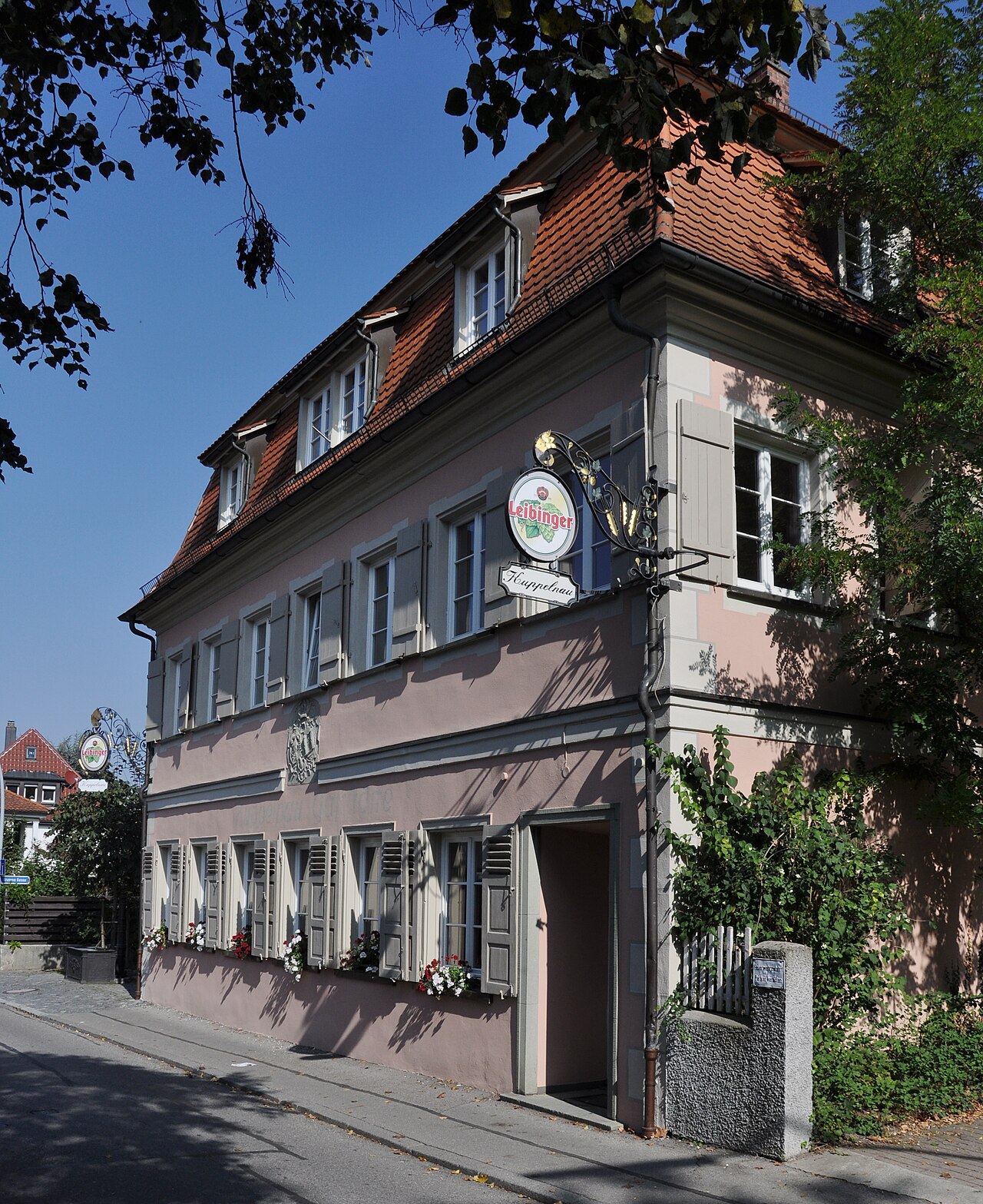 Ravensburg, Kuppelnauwirtschaft