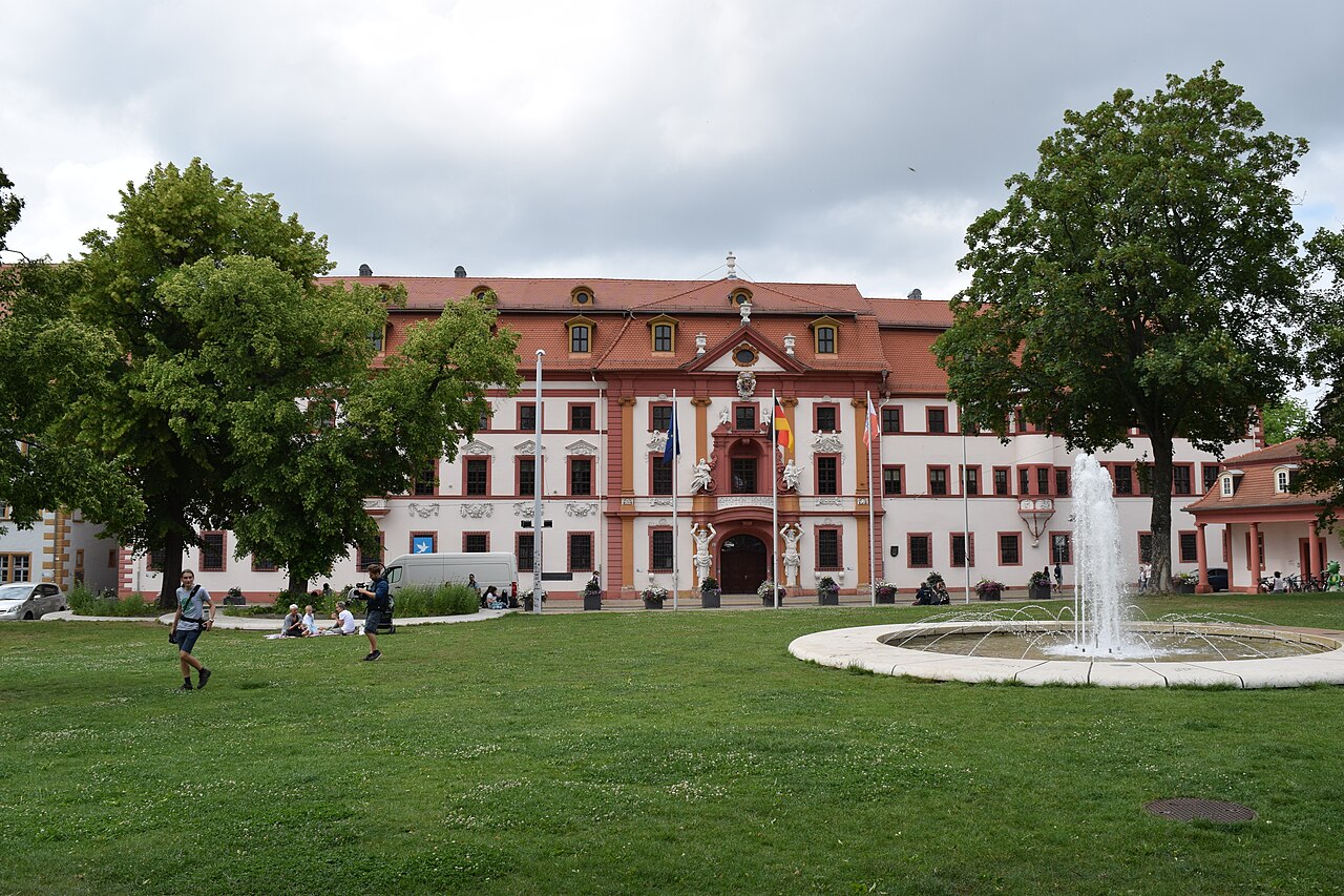 Erfurt, Kurmainzische Statthalterei