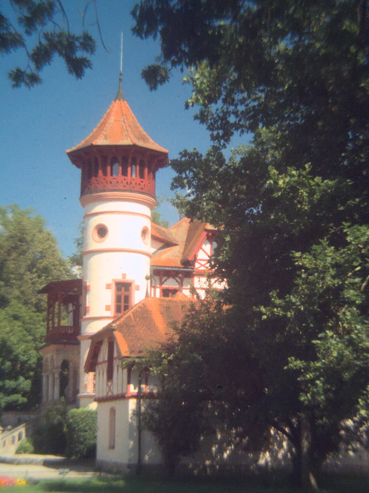 Kurparkschlösschen