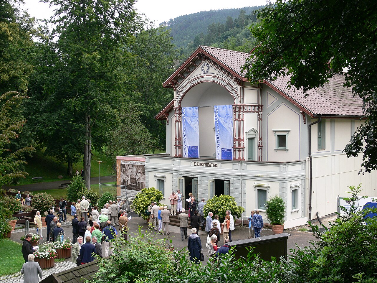 Foto von Kurtheater