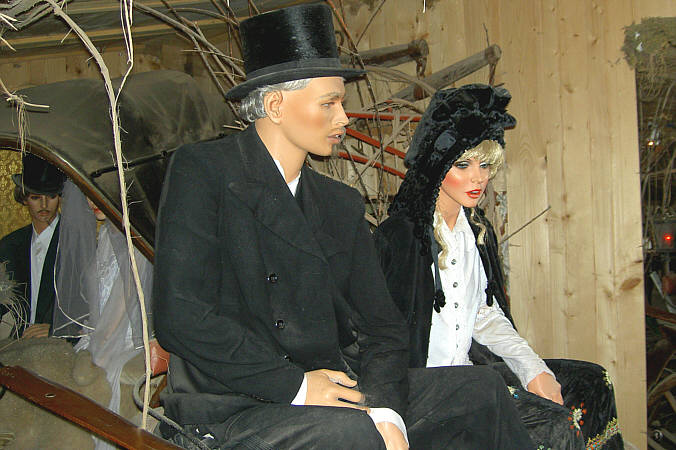 Kutschenmuseum-Hinterstein