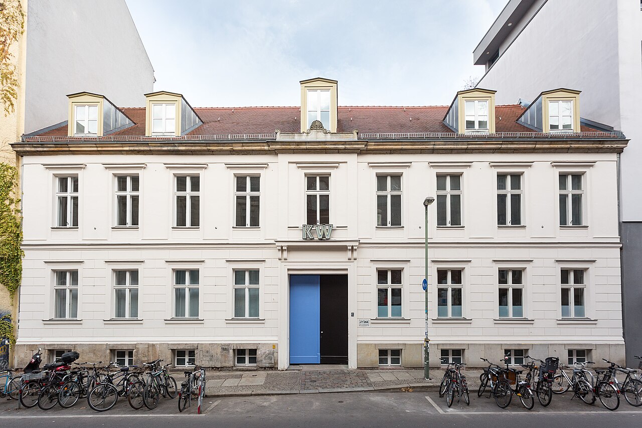Foto von KW Institute for Contemporary Art