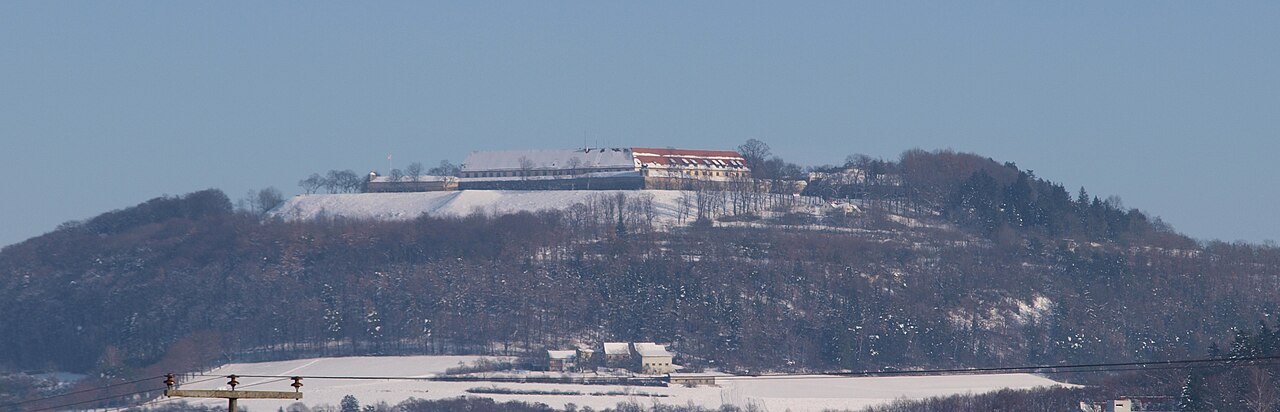 Festung Wülzburg b