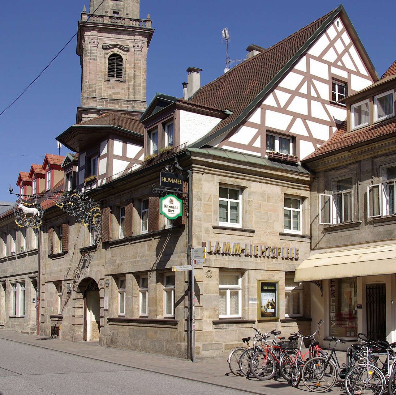 Hauptstraße 86 in Erlangen