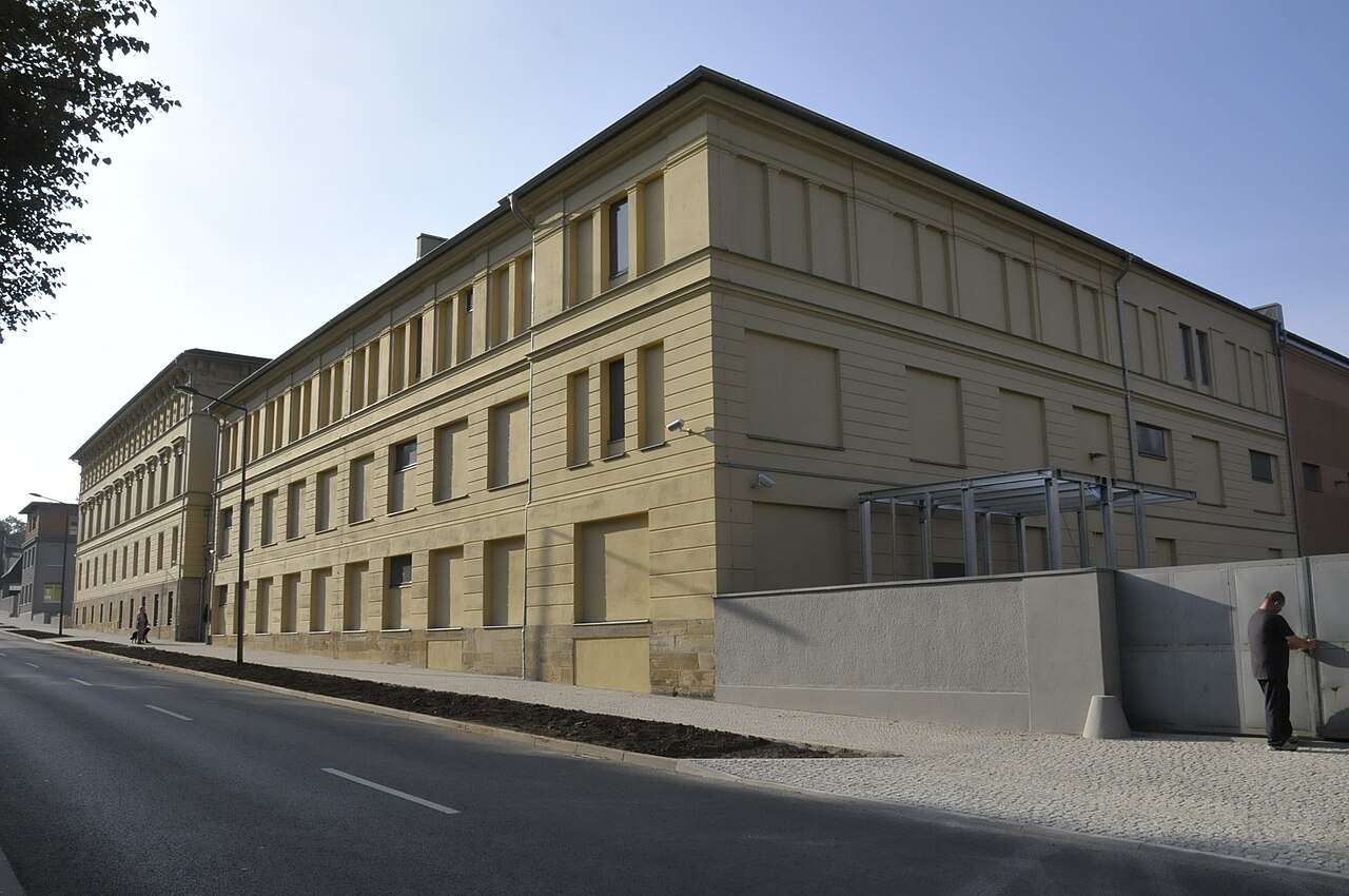Gotha, Justus-Perthes-Str