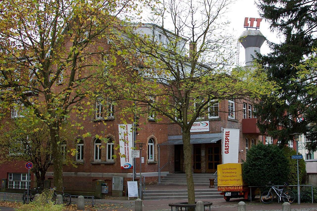 Landestheater Tübingen (LTT), Eberhardstraße