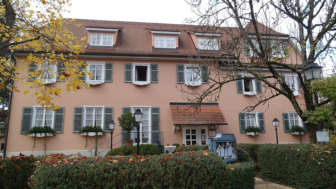 Gebäude und Ansichten von Bebenhausen 11