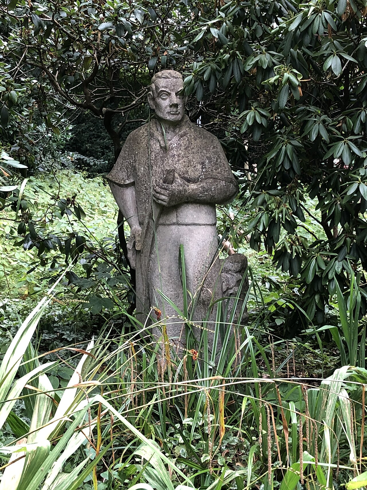 Landmann by Hinrich Jepsen in Rendsburg