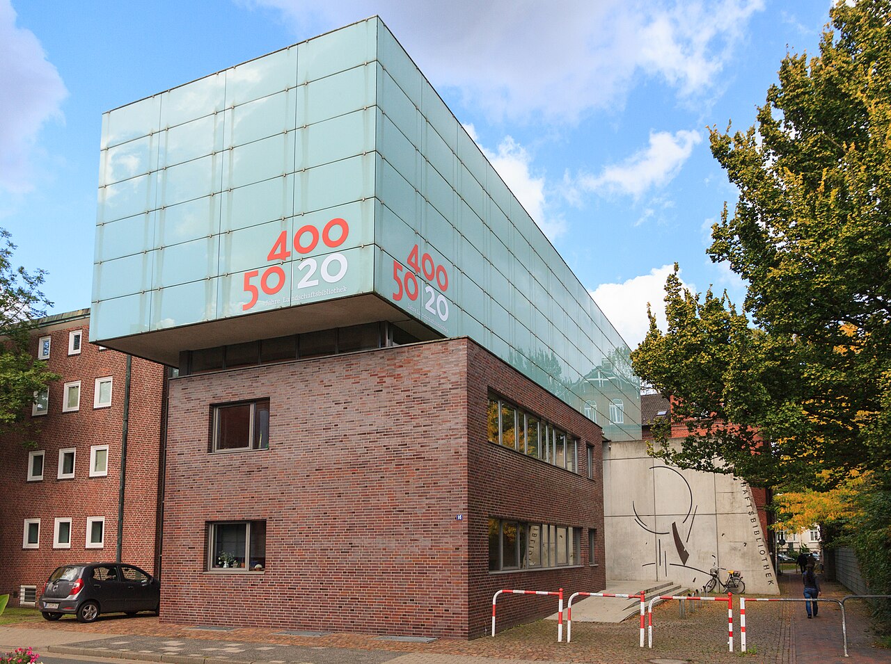 Landschaftsbibliothek Aurich