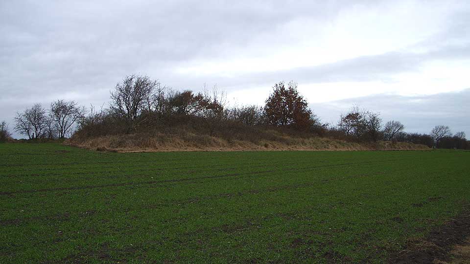 Harrislee Langbetten, Long Barrows in Schleswig-Holstein
