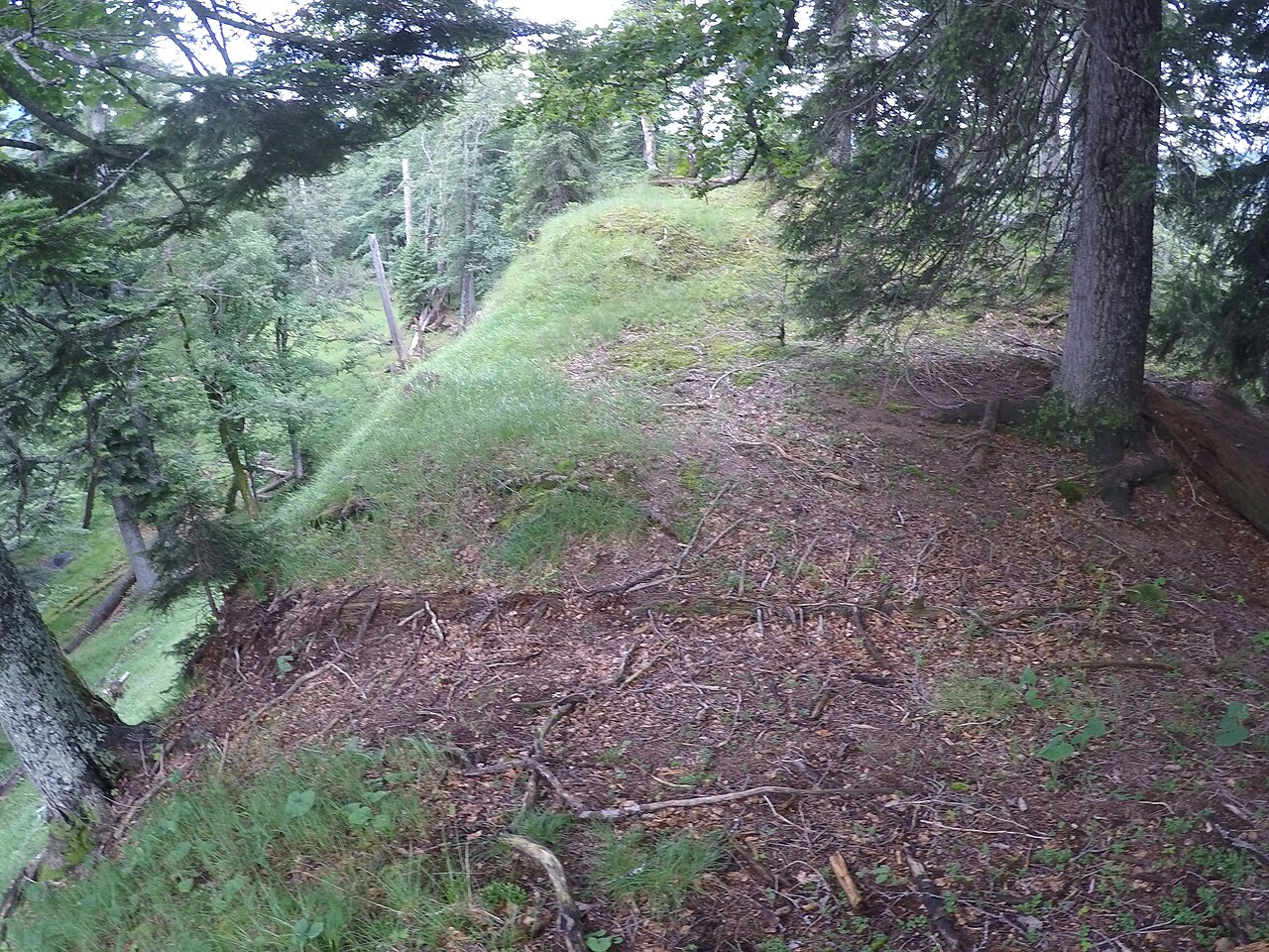 Langeneckberg, Bavaria