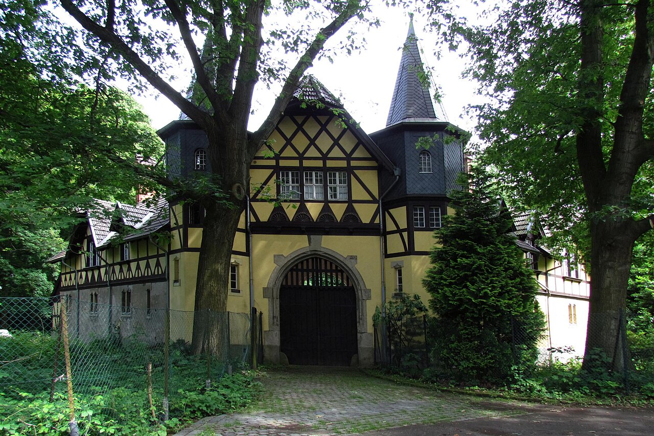 Die Lauvenburg in Kaarst