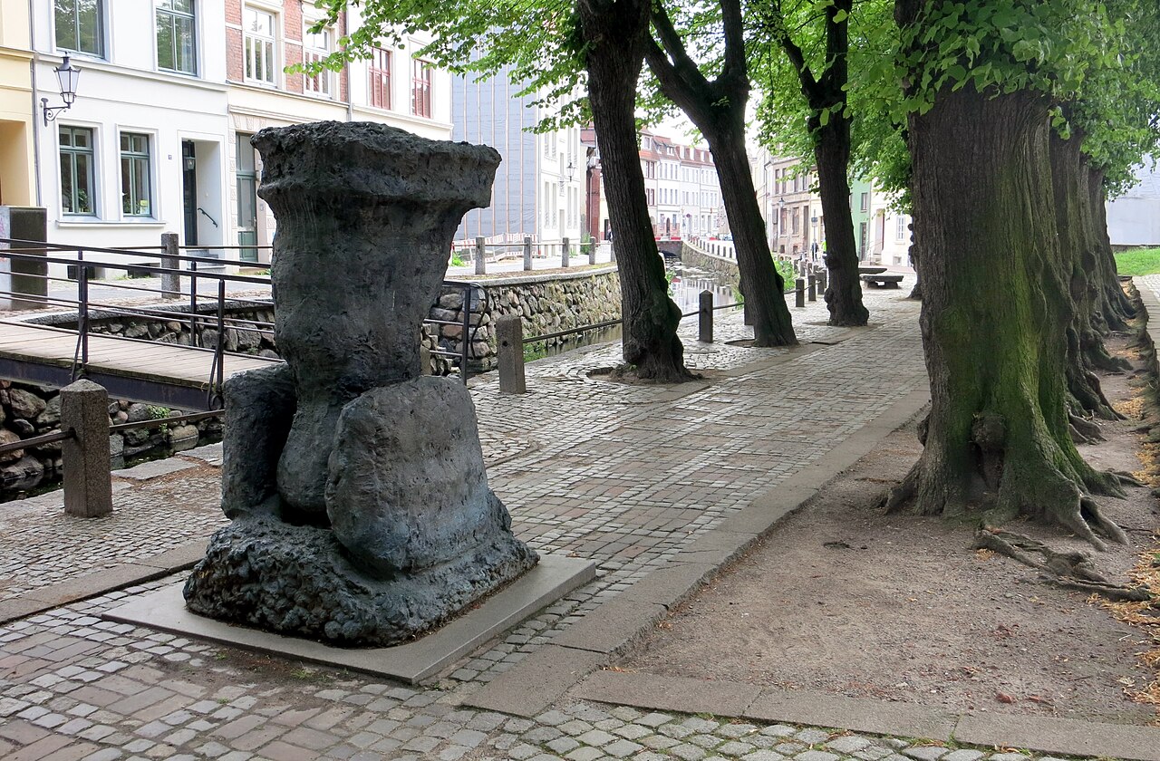 Heinz Breloh : Lebensgröße II, 1985