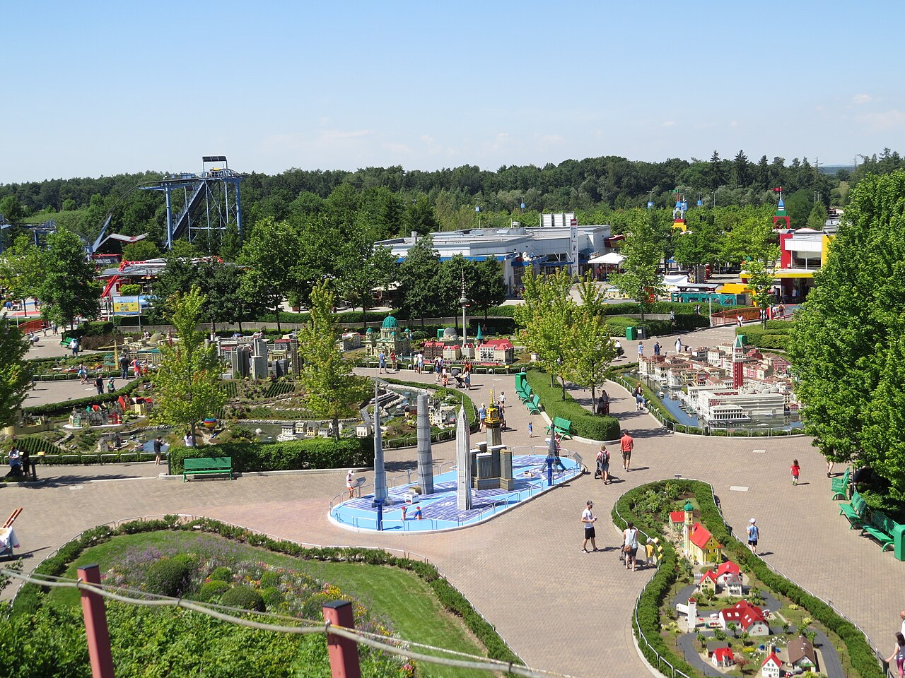 Legoland Deutschland Günzburg