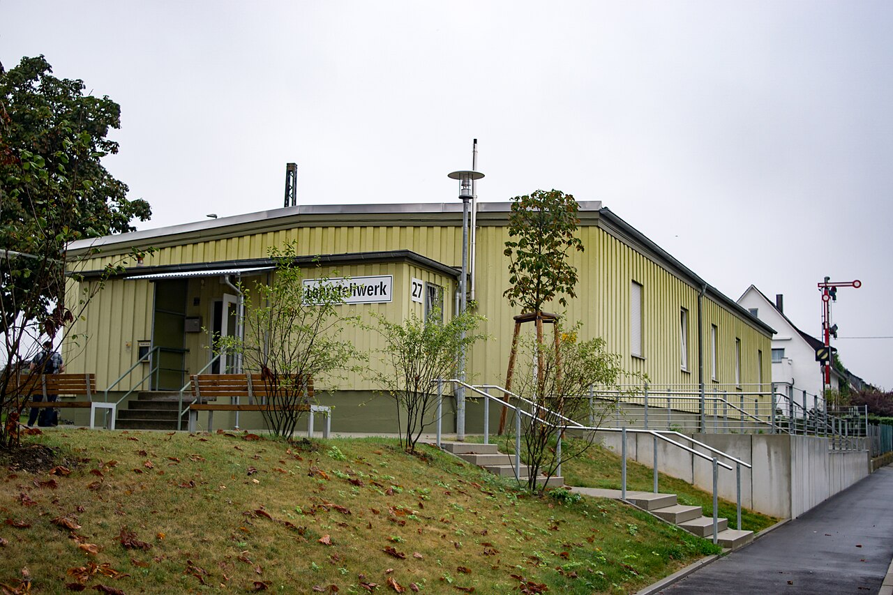 Foto von Lehrstellwerk Kornwestheim