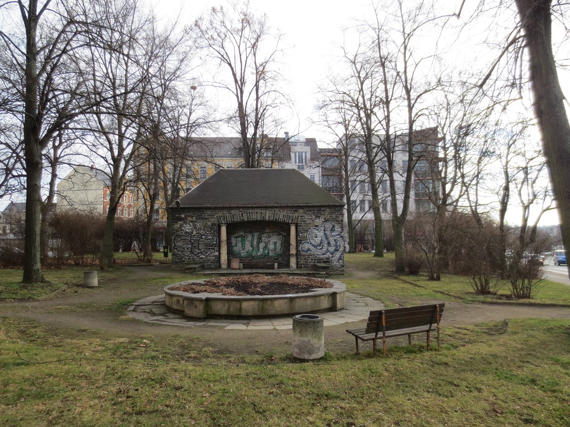 Kulturdenkmal Chemnitz/Schloßchemnitz
