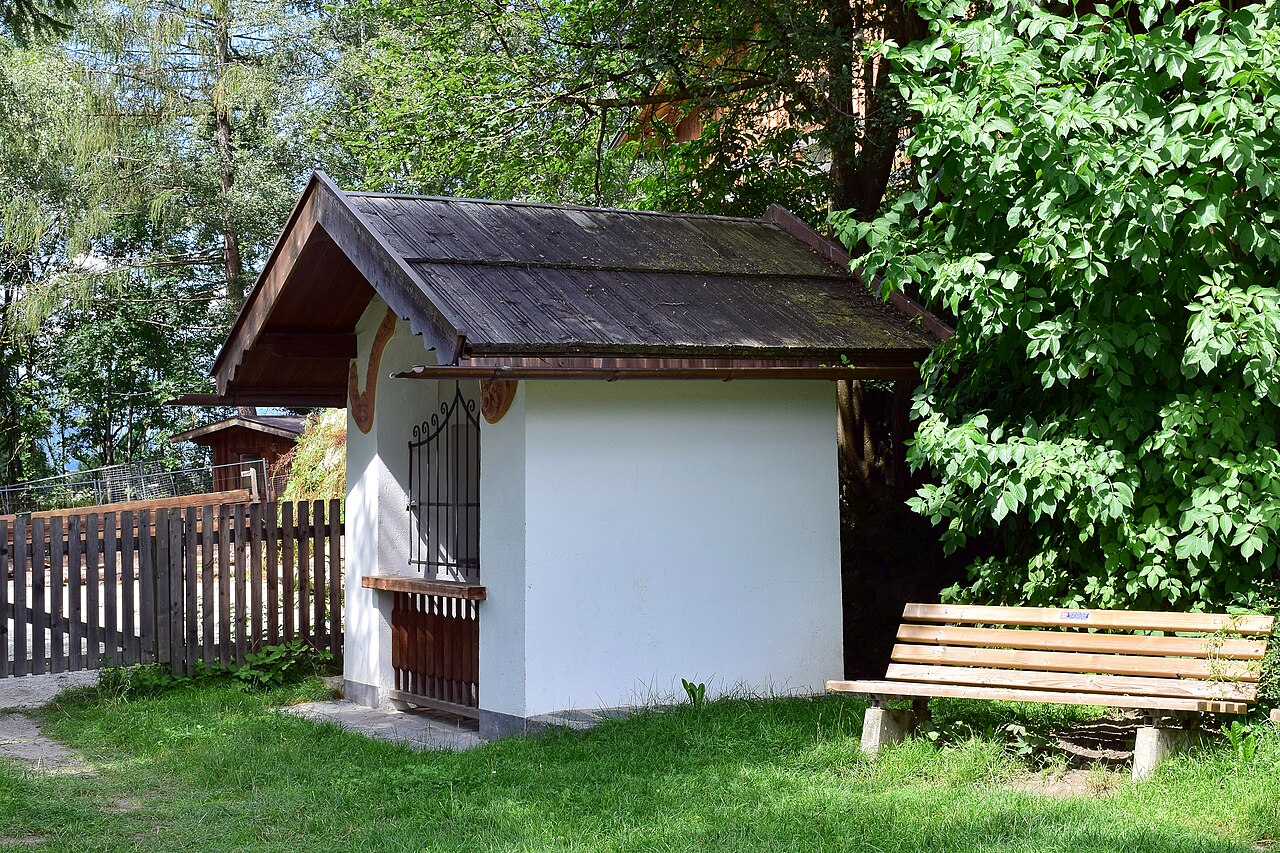 Lembach-Kapelle in Umhausen