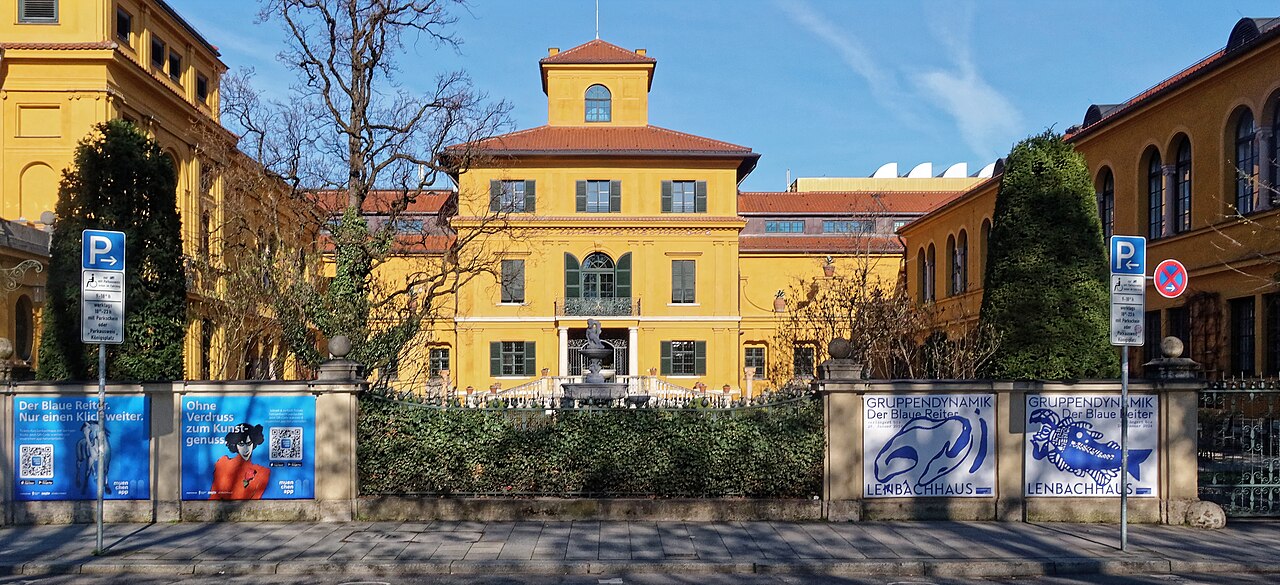 Foto von Lenbachhaus