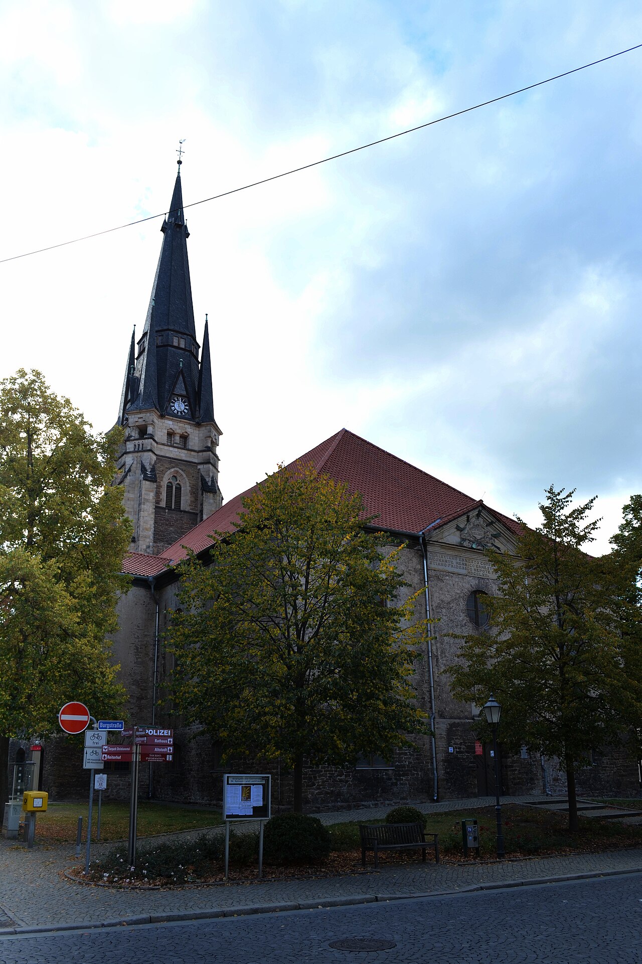 Liebfrauenkirche - Onze-Lieve-Vrouwekerk