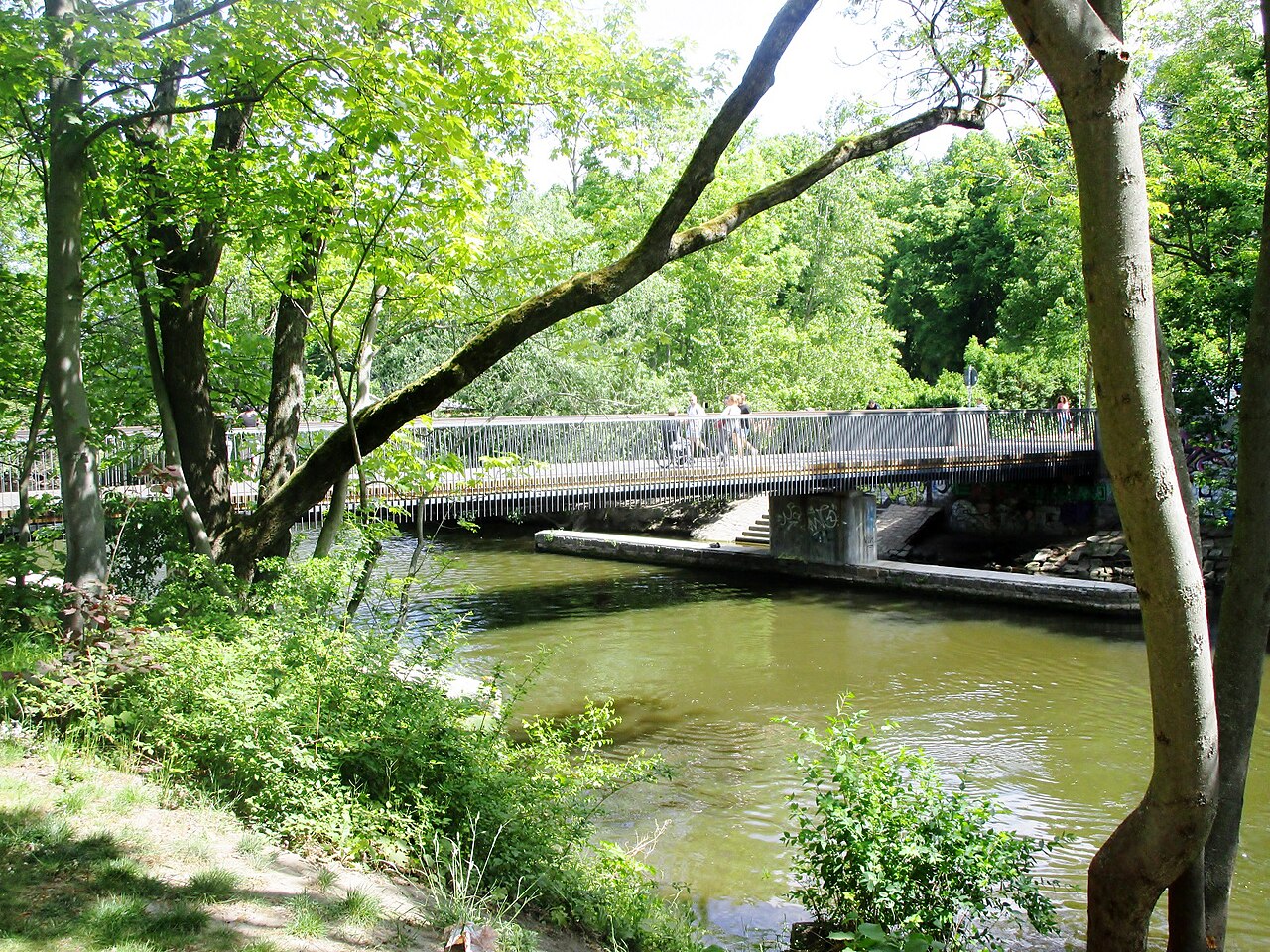 Foto von Limburgersteg