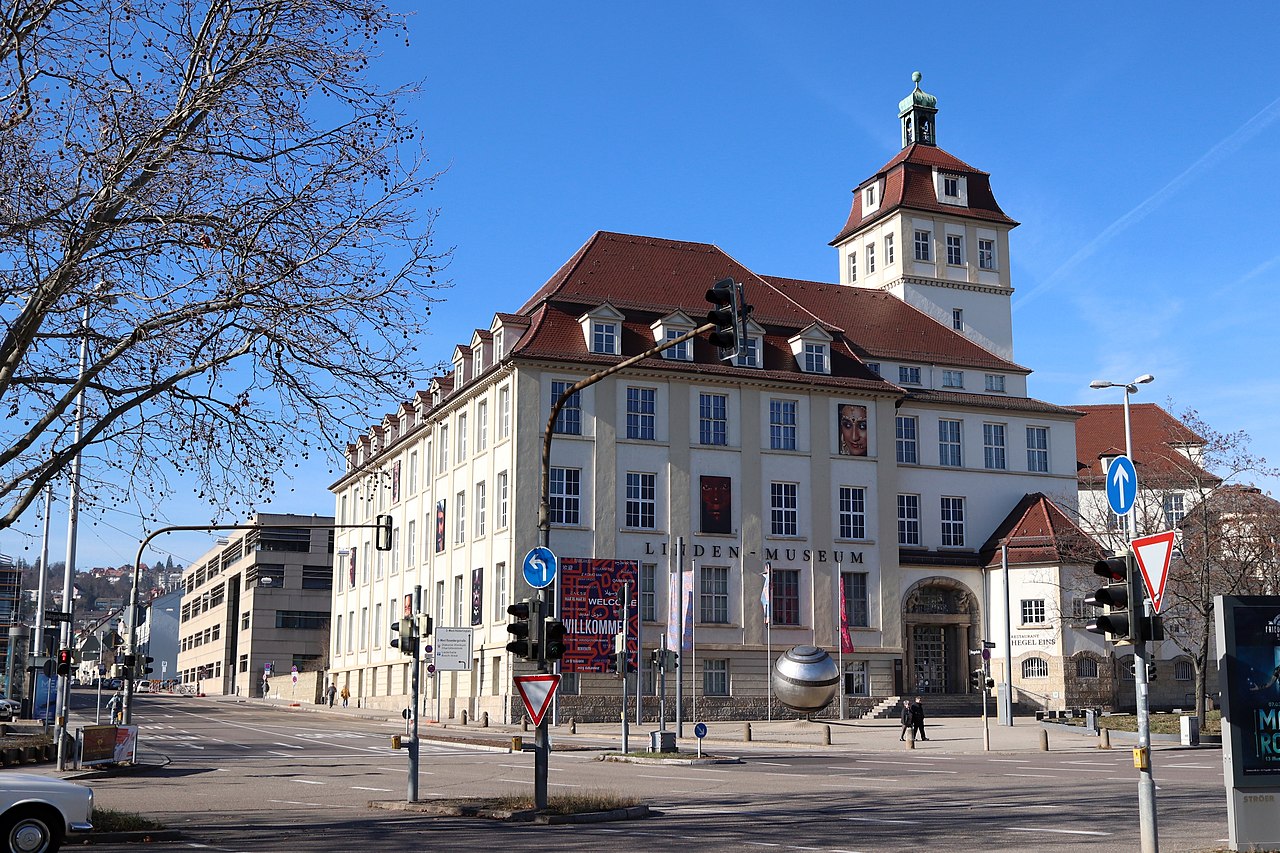 Stuttgarter Lindenmuseum, Museum für Völkerkunde
