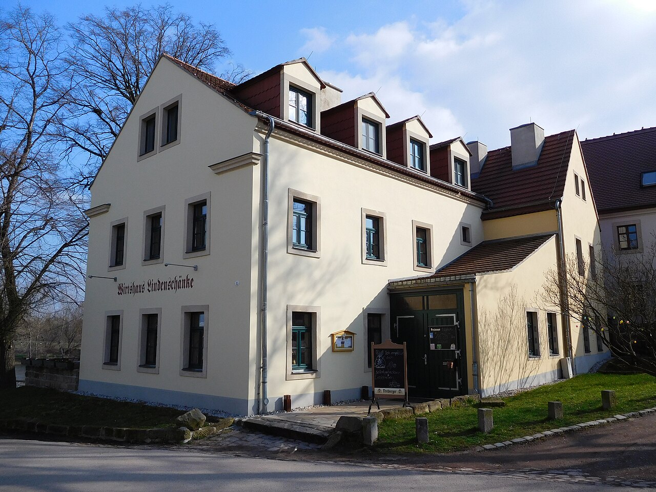 Lindenschänke in Altmickten (Dresden)