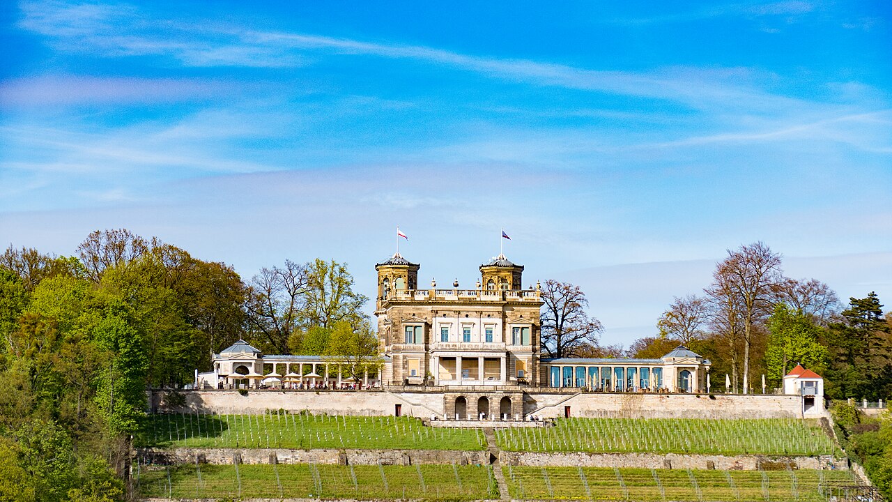 Lingner Schloss Dresden