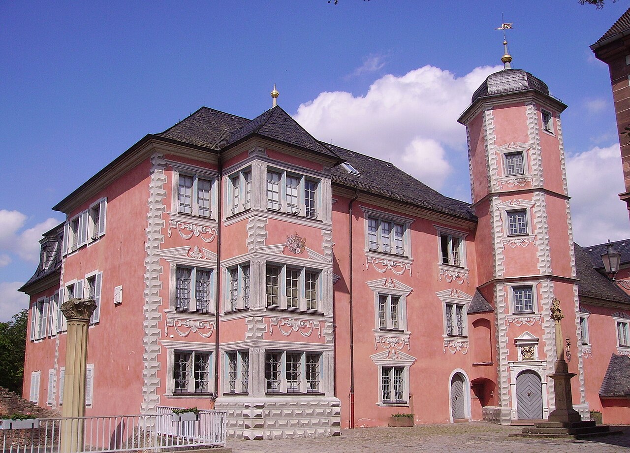 Roman monuments in Ladenburg