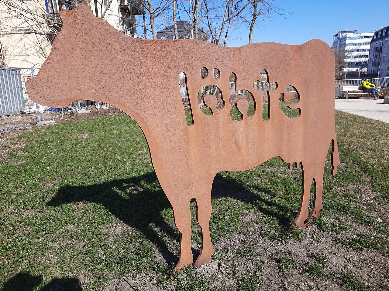 Foto von Löbte