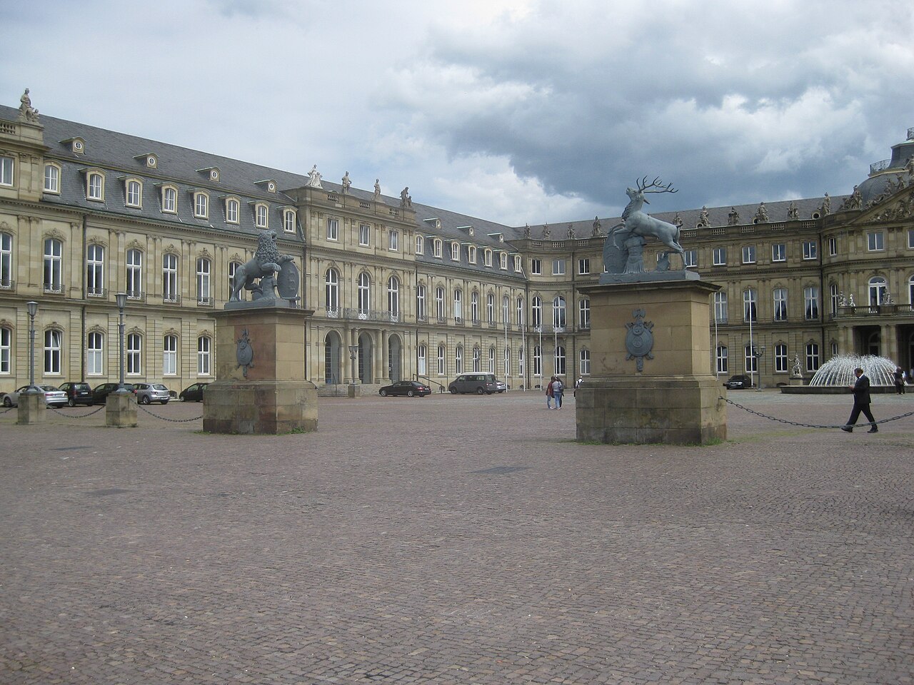 Foto von Löwe