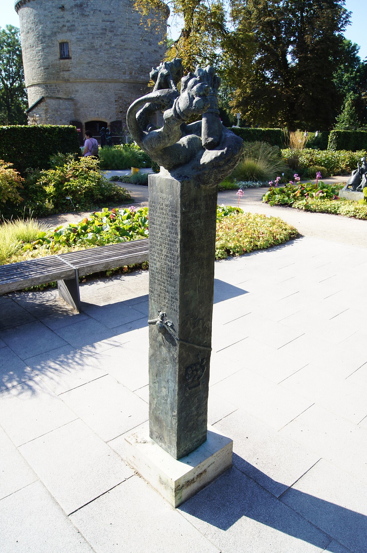 Depicted place: egapark